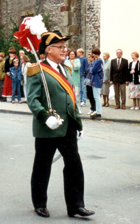 Oberst Willi Tewes